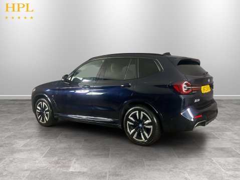 BMW Ix3 80kWh M Sport SUV 5dr Electric Auto (286 ps) Parking Sensors - Sat Nav - Al 5