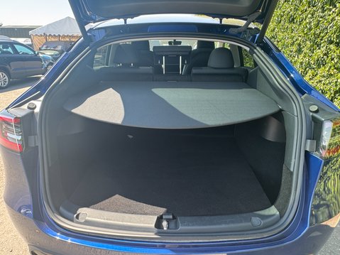 Tesla Model Y (Sold) SUV 5dr Electric Auto RWD (346 ps) 11
