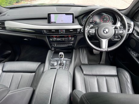 BMW X6 3.0 30d M Sport Auto xDrive Euro 6 (s/s) 5dr 18