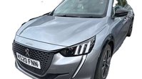 Peugeot e-208 50kWh GT Line Hatchback 5dr Electric Auto (136 ps) 2