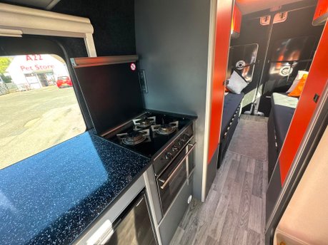 Mercedes-Benz Sprinter AWAITING PREPARATION 13