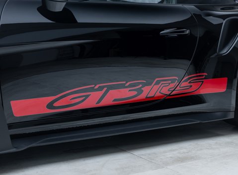 Porsche 911 GT3 RS (992) 42