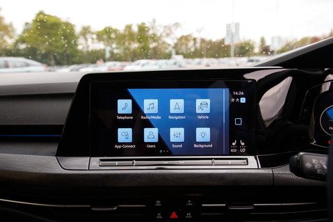 Volkswagen Golf GTE DSG 22