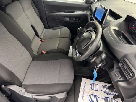 Peugeot Partner 1.5 Partner Professional L1 Blue HDi 29