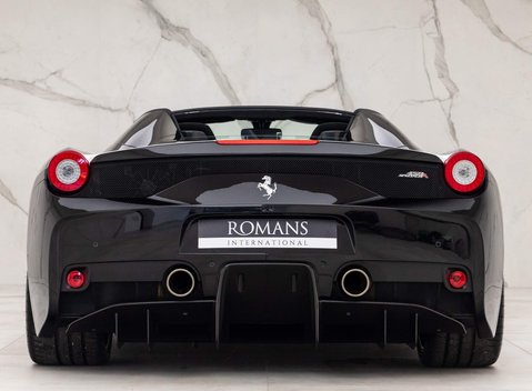 Ferrari 458 Speciale Aperta 10