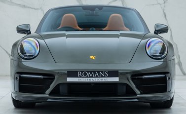 Porsche 911 Targa 4S (992) 10