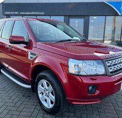 Land Rover Freelander 2.2 SD4 GS AUTOMATIC 4