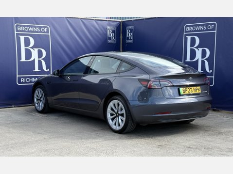 Tesla Model 3 (Dual Motor) Long Range Saloon 4dr Electric Auto 4WDE (346 ps) 7
