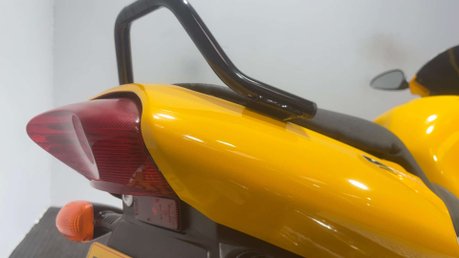 Honda VTR FIRESTORM 1997 ONLY 13K RUNS GREAT VERY CLEAN NEW MOT 1000CC VTWIN 35