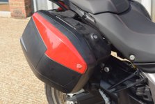 Ducati Multistrada Touring Trim 14