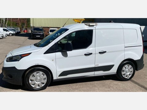 Ford Transit Connect 1.5 TDCi 220 L1 H1 5dr 14