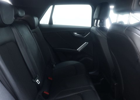 Audi Q2 1.5 Q2 S Line 35 TFSI Semi-Auto 5dr 52