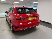 Audi A3 1.4 A3 Sportback 40 TFSI e Sport Semi-Auto 5dr 10