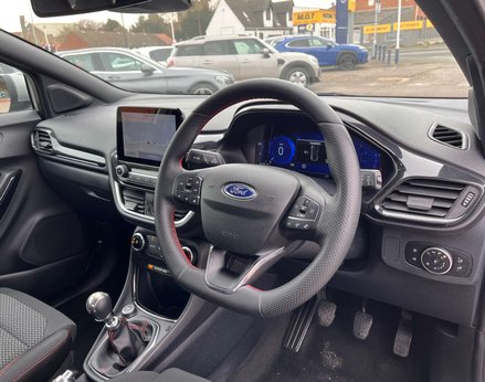 Ford Puma 1.0 Puma ST-Line MHEV 5dr 18