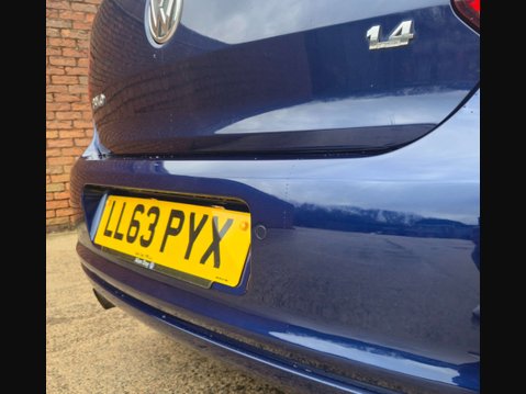 VOLKSWAGEN POLO 1.4 POLO MATCH EDITION 5DR YEAR 2013 63 MILEAGE 59,000 MILES BODY... image 20