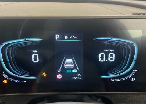 Kia Sportage GT-Line 1.6 T-GDi ISG DCT 11