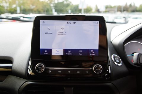 Ford Ecosport ST-LINE 18