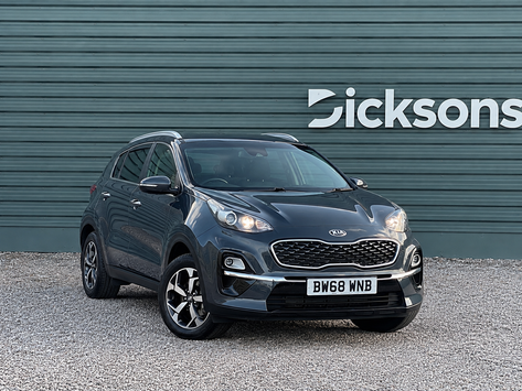 Kia Sportage 1.6 GDi ISG 2
