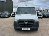 Mercedes-Benz Sprinter AUTO MWB L2H2 High Roof 315 Pro Air Con Camera EURO 6 3