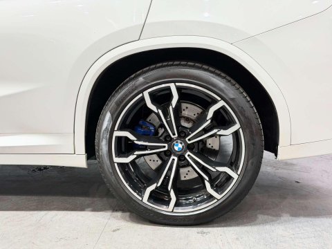 BMW X4 M 3.0i Competition SUV 5dr Petrol Auto xDrive Euro 6 (s/s) (510 ps) 40