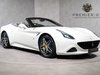 Ferrari California T. MAGNERIDE SUSPENSION. BESPOKE INTERIOR. TWO-TONE BODYWORK. CARPLAY.