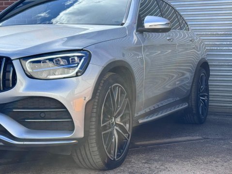 Mercedes-Benz GLC 3.0 GLC43 V6 AMG (Premium Plus) Coupe 5dr Petrol G-Tronic+ 4MATIC Euro 6 (s 11