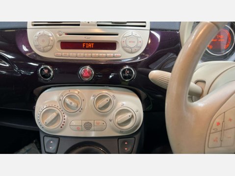 Fiat 500 1.2 Lounge Hatchback 3dr Petrol Manual Euro 4 (69 bhp) 11