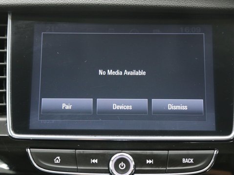 Vauxhall Mokka X 1.4i Turbo ecoTEC Elite Nav Euro 6 (s/s) 5dr 16