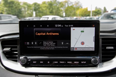 Kia Pro Ceed GT-LINE ISG 27