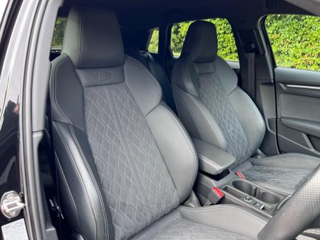 Audi A3 1.5 TFSI 35 Edition 1 Sportback S Tronic Euro 6 (s/s) 5dr 78