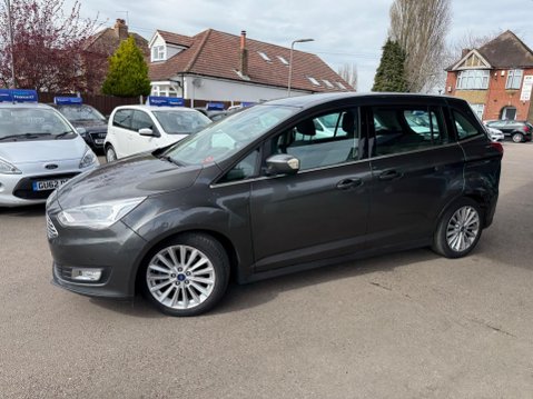 Ford Grand C-Max 1.5 TDCi Titanium Euro 6 (s/s) 5dr 2