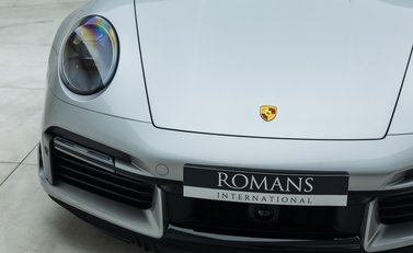Porsche 911 Turbo S (992) 31