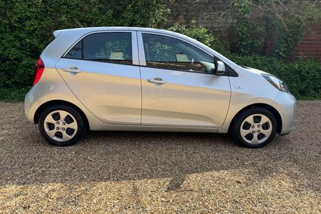Kia Picanto 1.0 1 Air Hatchback 5dr Petrol Manual Euro 6 (65 bhp) 5