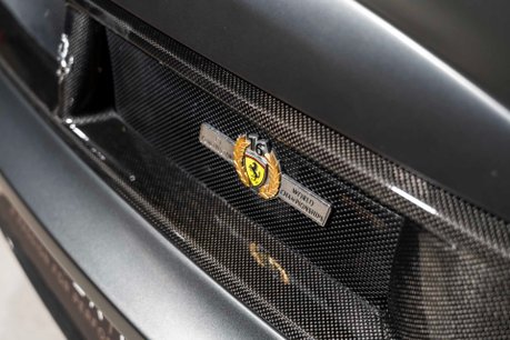 Ferrari F430 SCUDERIA SPIDER 16M. 1 OF 499. 1 OF 48 RHD. UK CAR. FACTORY SATIN PAINT. 53