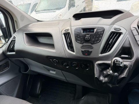 Ford Transit Custom 2.0 TDCi 250 Panel Van 5dr Diesel Manual L1 H1 (163 g/km, 104 bhp) 33