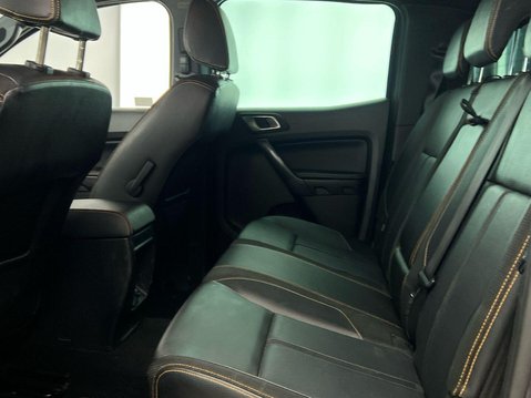 Ford Ranger WILDTRAK ECOBLUE 11