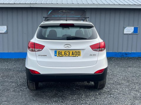 Hyundai ix35 1.6 GDi S Euro 5 5dr 8