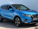 Nissan Qashqai 1.3 Qashqai N-Connecta DiG-T 5dr