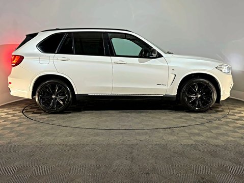 BMW X5 XDRIVE30D M SPORT 5
