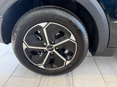 Kia Niro 1.6h GDi Pure DCT Euro 6 (s/s) 5dr 6