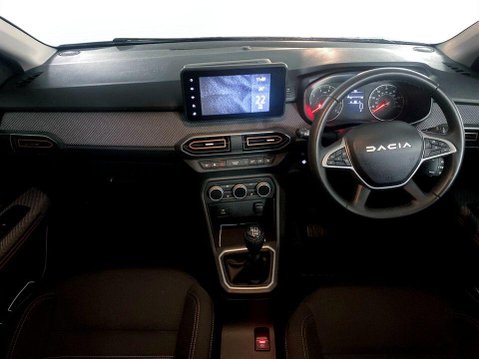 Dacia Sandero Stepway 1.0 TCe Journey Hatchback 5dr Petrol Manual Euro 6 (s/s) (90 ps) Air Con - 18