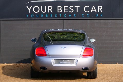 Bentley Continental 6.0 Continental GT Auto 4WD 2dr 33