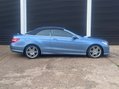 Mercedes-Benz E Class E350 CDI BLUEEFFICIENCY SPORT 8