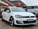 Volkswagen Golf 2.0 TSI BlueMotion Tech GTI Launch Euro 6 (s/s) 3dr