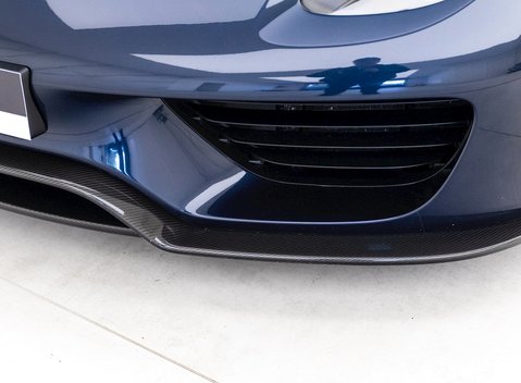 Porsche 918 Spyder 27