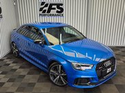 Audi RS3 2.5 TFSI Saloon 4dr Petrol S Tronic quattro Euro 6 (s/s) (400 ps) 39