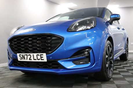 Ford Puma ST-LINE X MHEV 28