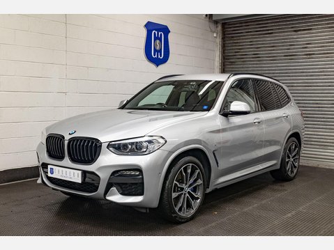 2021 BMW X3