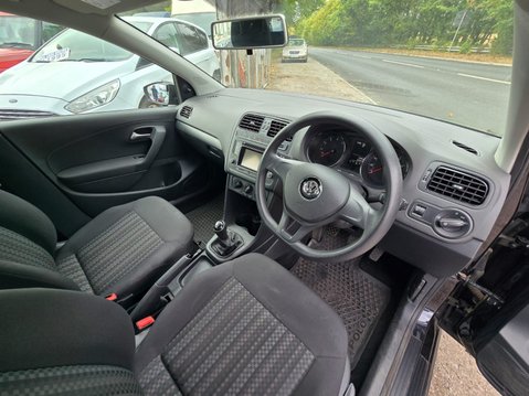 Volkswagen Polo S AC 8