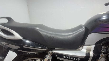 Haotian Arrow 125 2010 1K SPARES OR REPAIR 125CC PROJECT NAKED BIKE 8